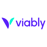 viably logo