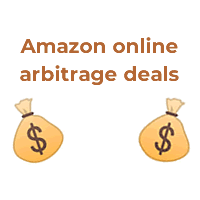 Amazon online arbitrage deals