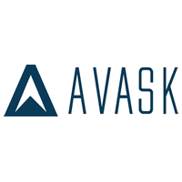 logotipo da avask