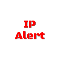 Logo d'alerte IP