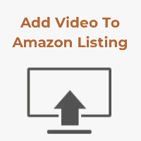 how to add video to an amazon listing