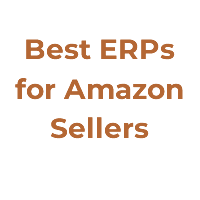 Ranking Best ERPs for amazon sellers
