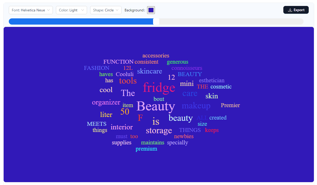 shulex word count