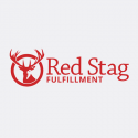 red stag fulfillment logo
