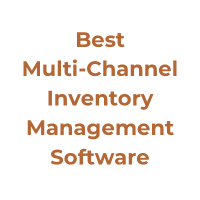 Best Multi-Channel Inventory Management Software
