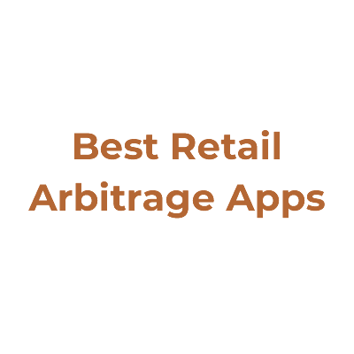 Het beste Retail Arbitrage Apps voor Amazon Sellers