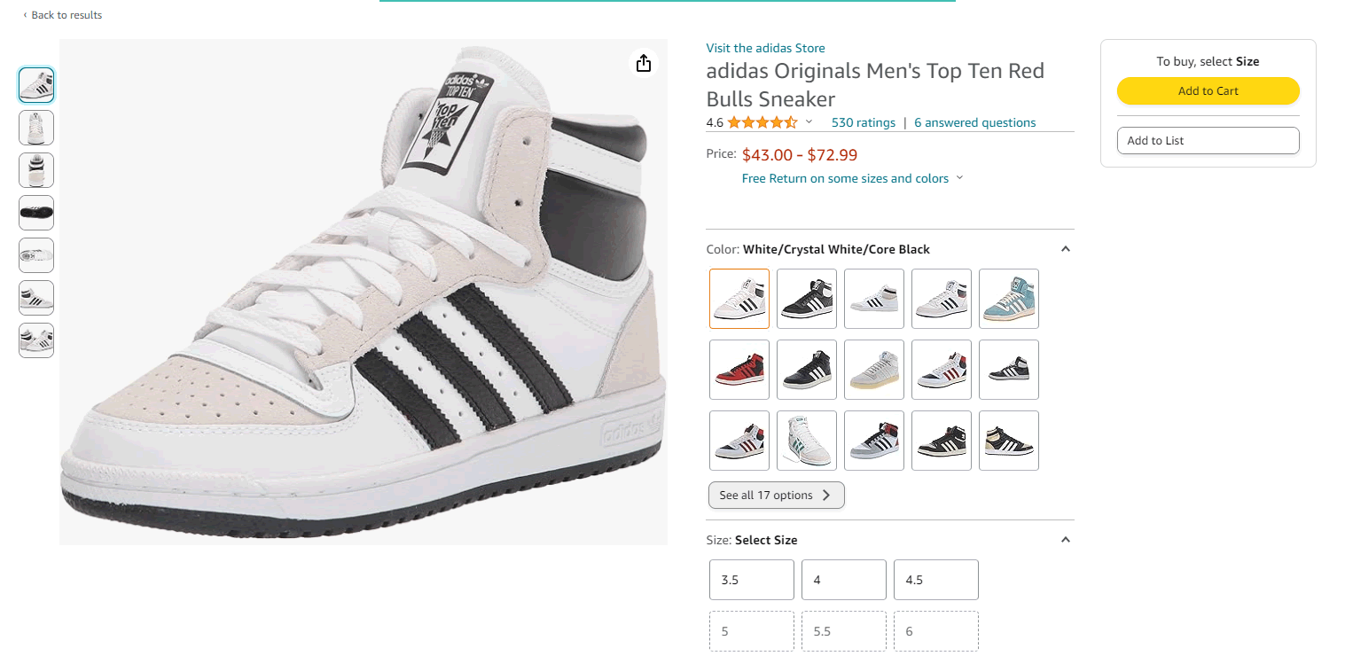 amazon adidas originals