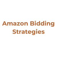 amazon bidding strategies