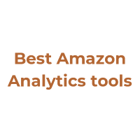 best amazon analytics tools