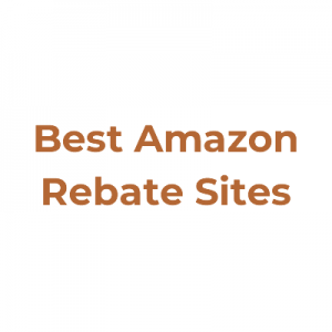 best amazon rebate sites