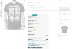 productor for merch by amazon