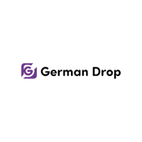 german drop logo