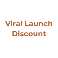 viral launch coupon code