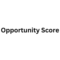 Jungle Scout Opportunity Score
