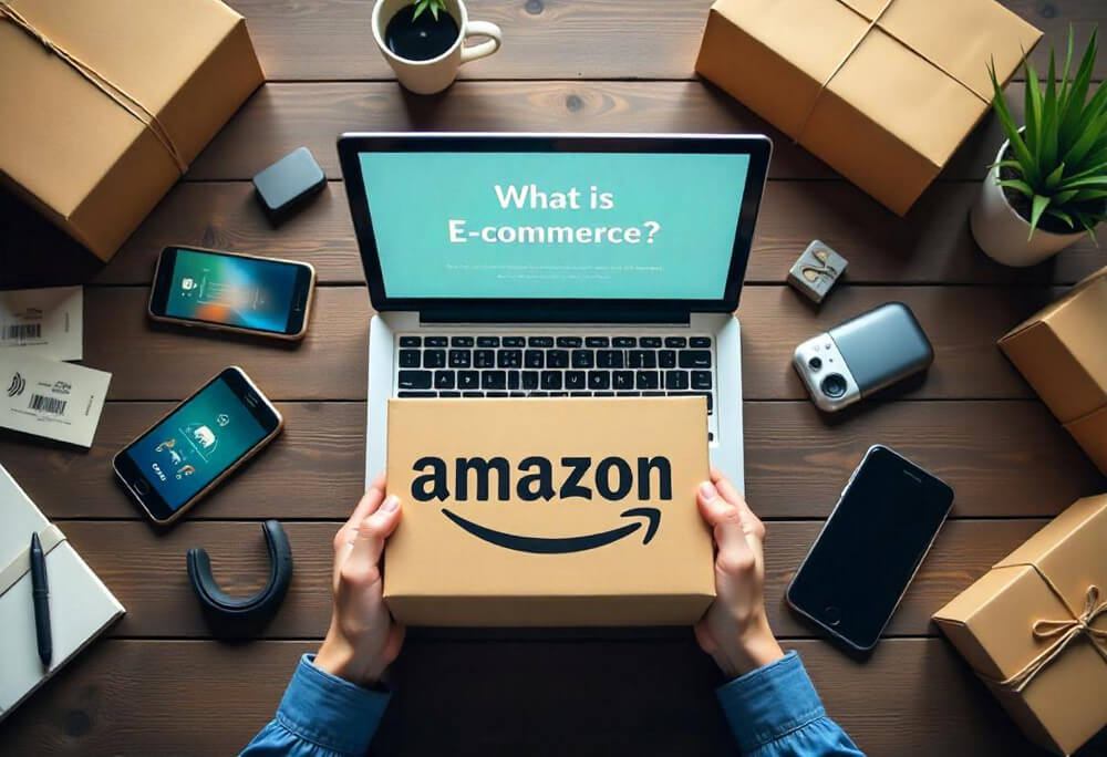 earn passive income with Amazon