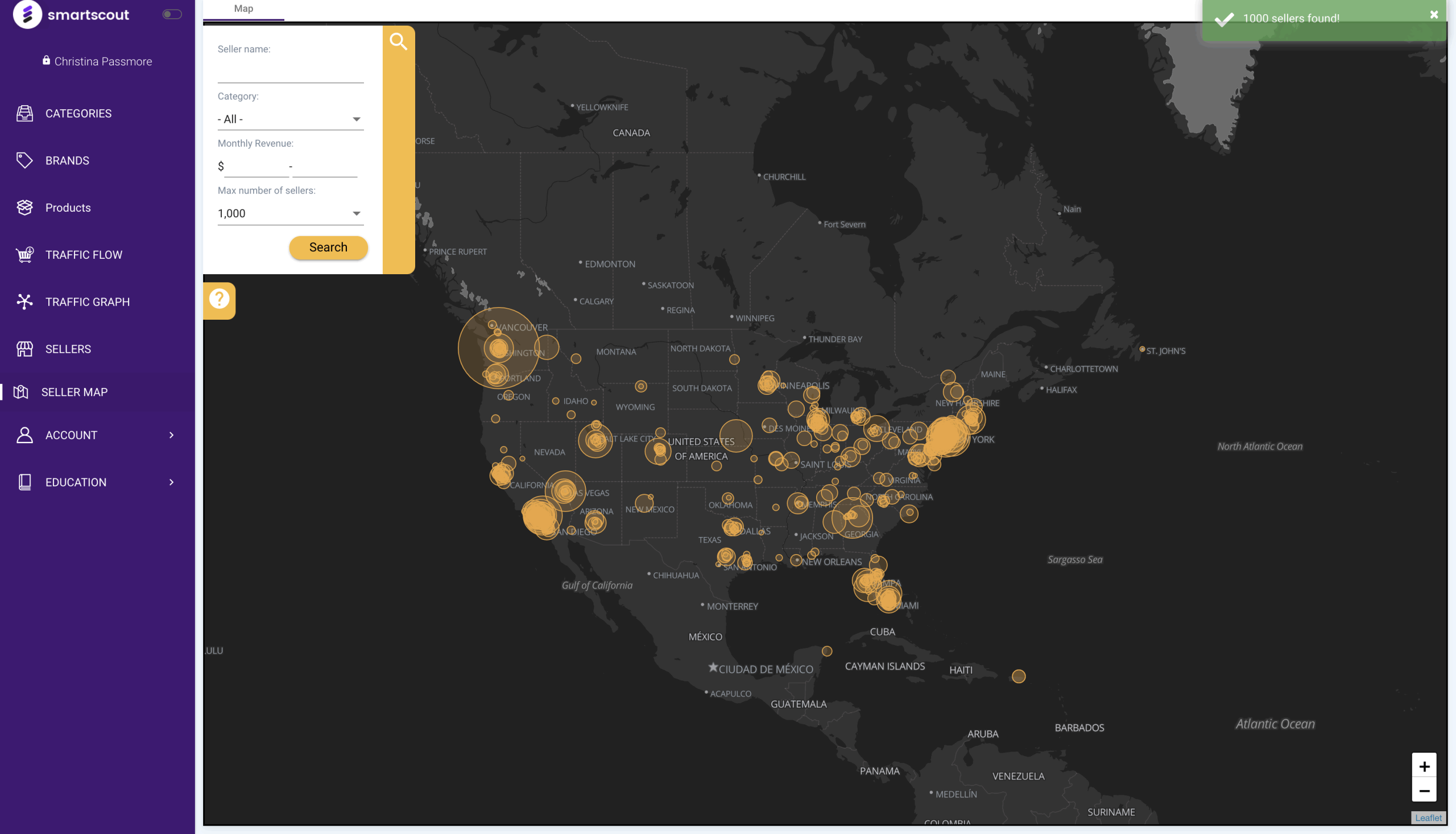 smartscout sellermap scaled