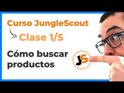 🎯 Cómo usar Jungle Scout - Curso 1/5 +【 60% dto 】- Herramientas de Product Research