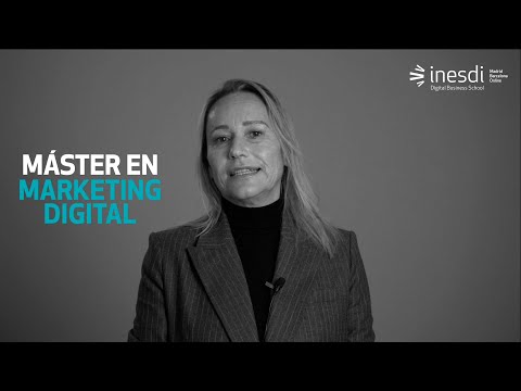 Inesdi | Conoce el Máster en Marketing Digital y e-Commerce con Nathalie García