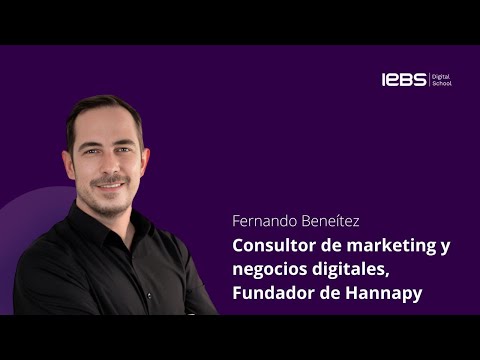 Master en Marketing Digital con Especialización en e-Commerce de IEBS