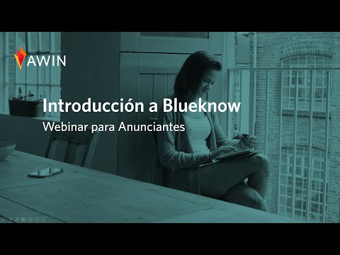 Webinar: Introducción a Blueknow