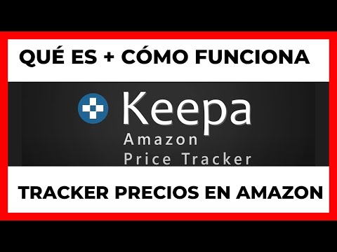🔍 Qué es y cómo funciona KEEPA: monitorizar precios en Amazon, bajadas de precio y ofertas y más