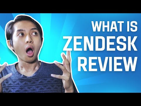 💬 What is Zendesk: Features, Pricing, and Review