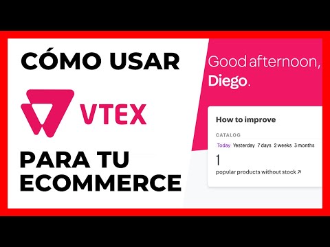 🔥 Qué es VTEX: cómo funciona este headless commerce para crear una tienda online o un marketplace