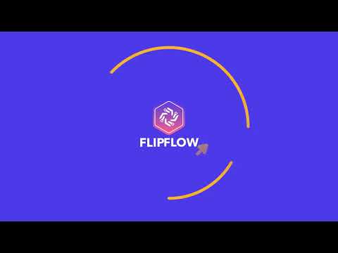 Promo video. flipflow.io