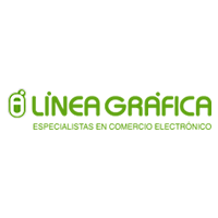 linea grafica logo