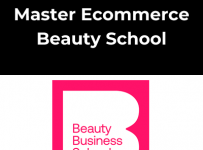 Master Ecommerce Beauty Business School