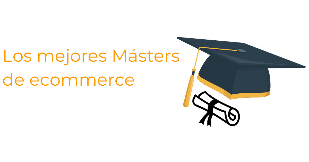 mejores masters ecommerce