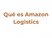 Qué es Amazon Logistics