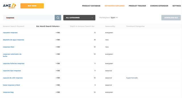 JumpSend vs AMZ Metrics